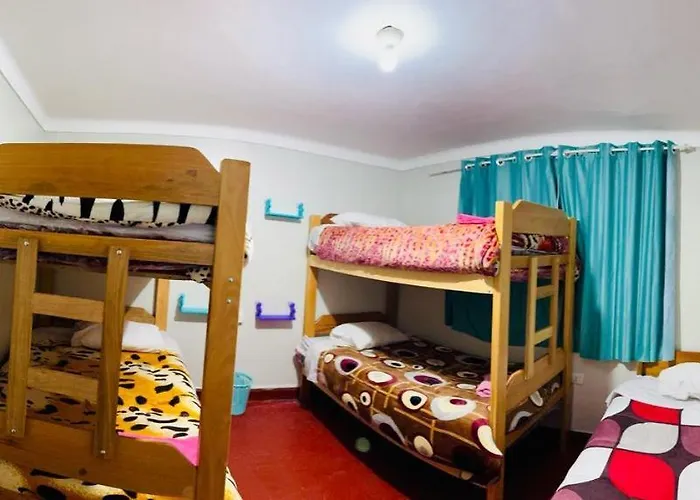 Hostel Ukumari