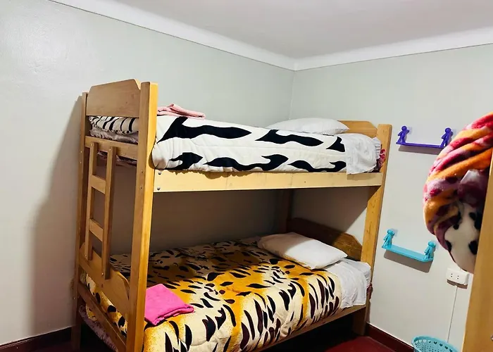 Ukumari Hostel *
