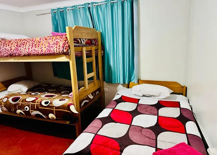Hostel Ukumari *