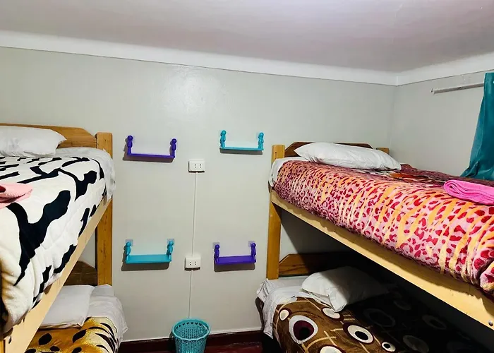 Hostel Ukumari Cusco