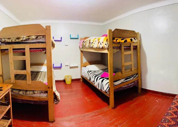 Ukumari Hostel Cusco