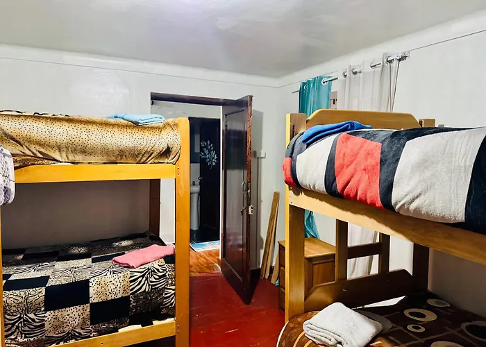 Hostel Ukumari
