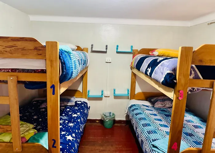 Hostel Ukumari *
