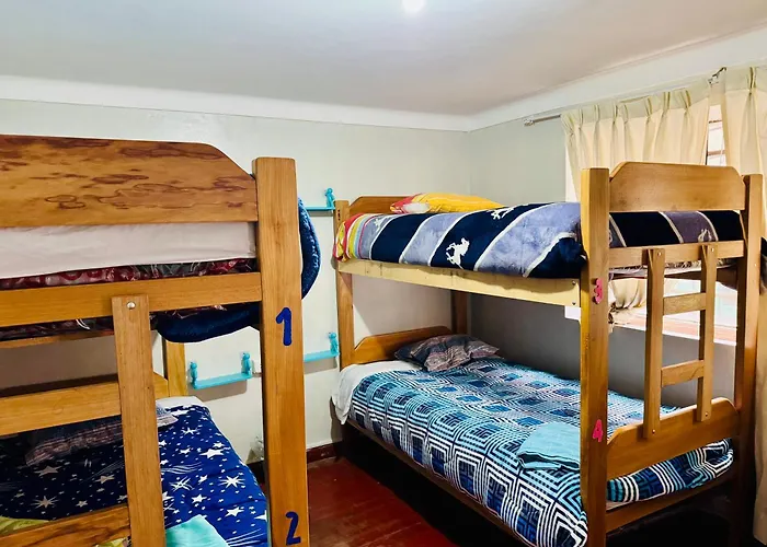 Ukumari Hostel Cusco
